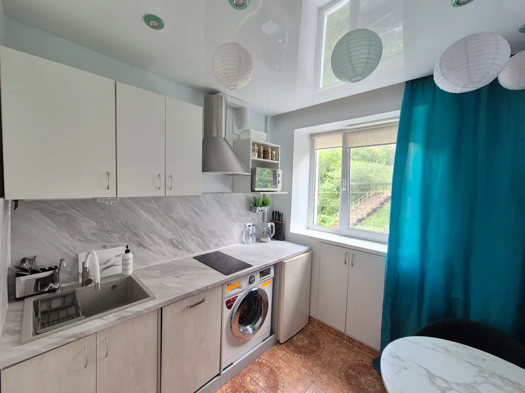 Квартира в тихом центре Мурманска