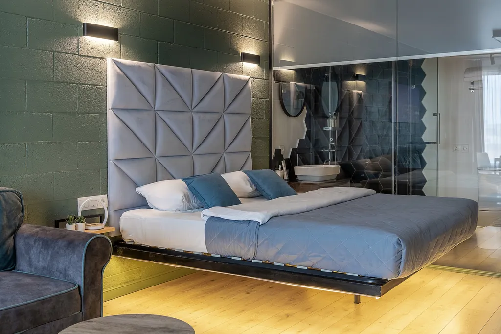 Студия делюкс в центре