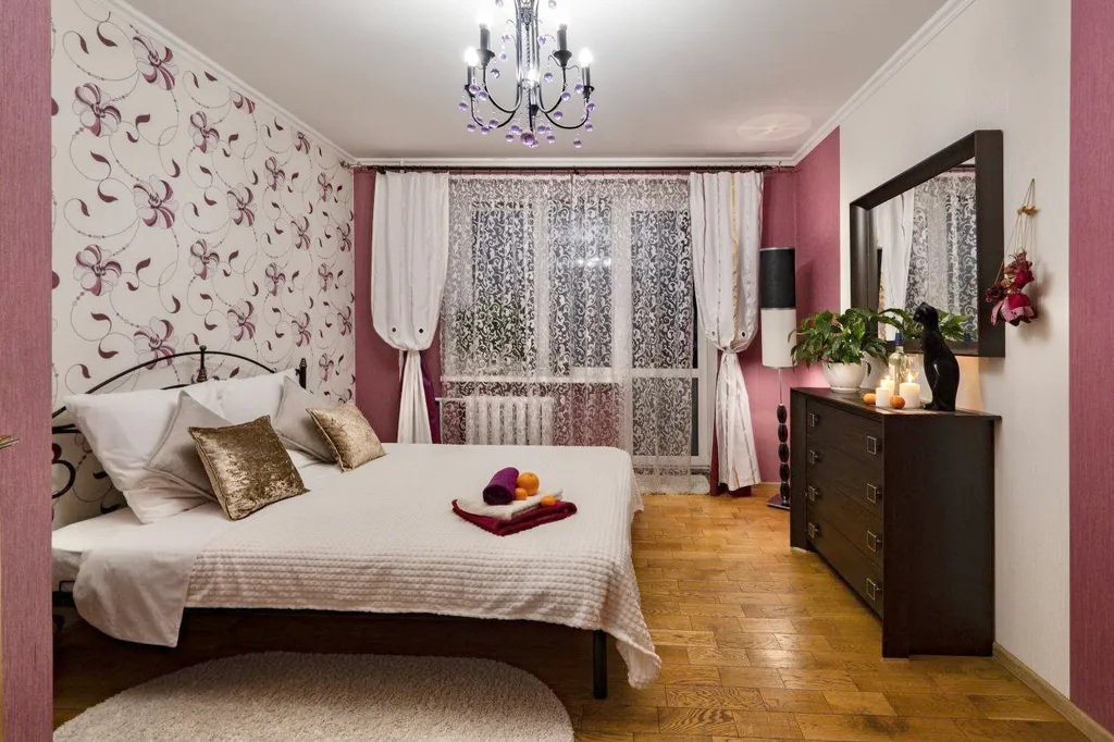 Достойные апартаменты в историческом центре