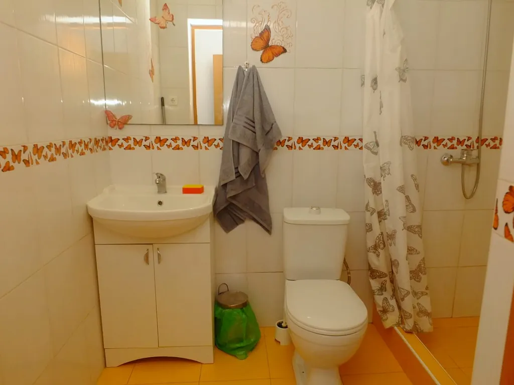 Квартира Квартира Номер в 150 метрах от моря — Геленджик