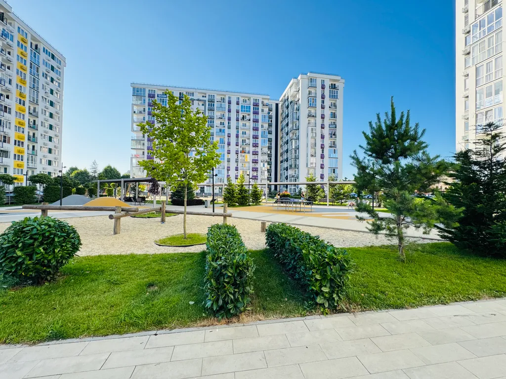Квартира Квартира Frukt — Сириус