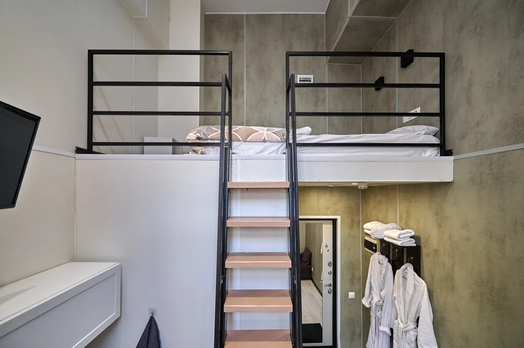 Квартира 1-комнатная Квартира — Москва