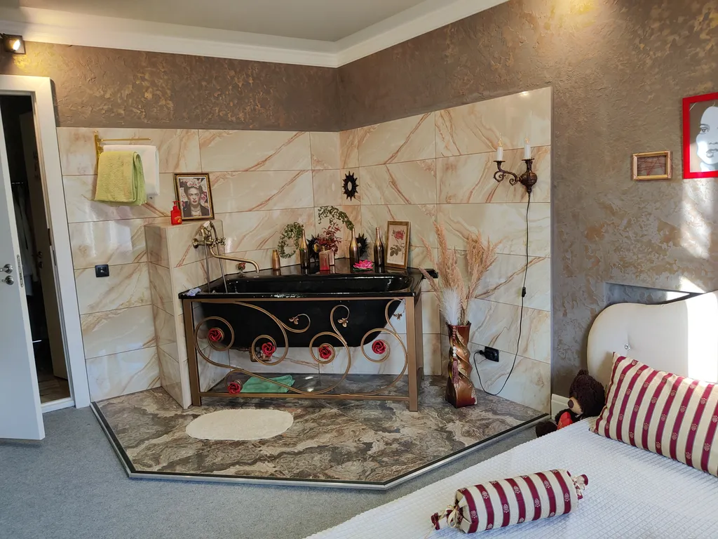 Эксклюзив с дизайнерским ремонтом