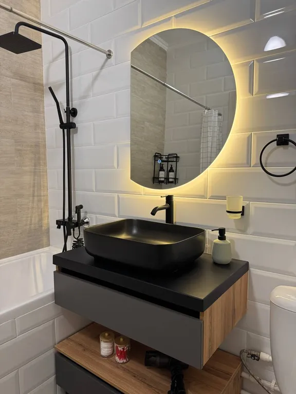 Уютные однокомнатные апартаменты