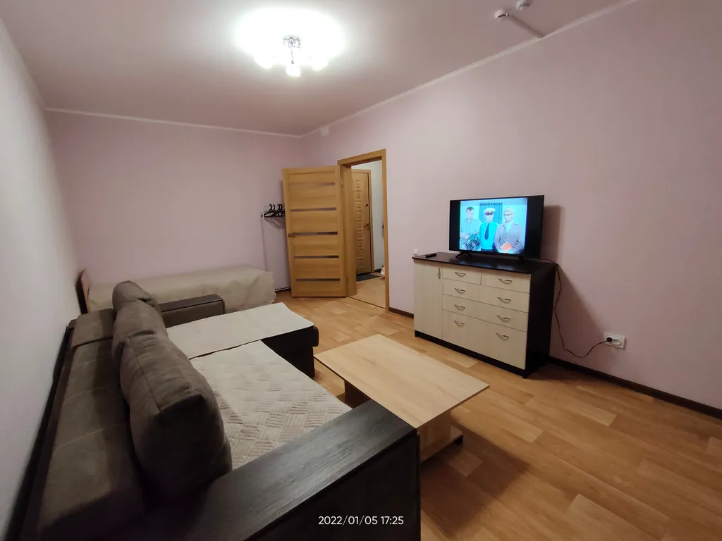 Однокомнатная квартира — аренда посуточно в Курчатов