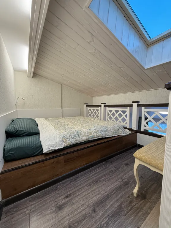 Уютный таунхаус на Тверицкой набережнойс собственной парковкой