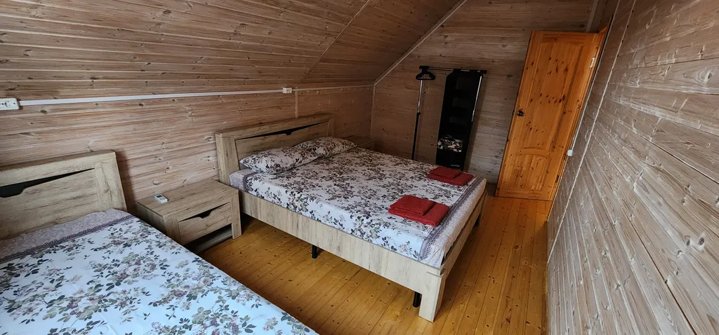 Коттедж Дом с бассейном — Кучугуры