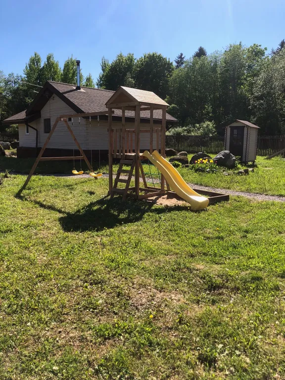 Гостевой дом Прилесье