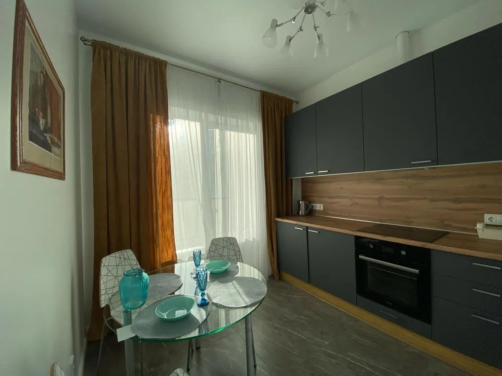 Квартира Изящная видовая квартира — Гатчина