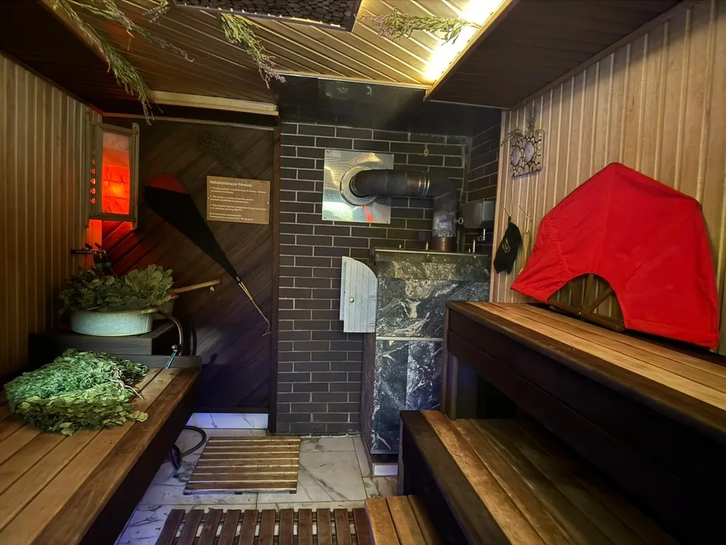 Коттедж - усадьба прянь - Кошкин дом