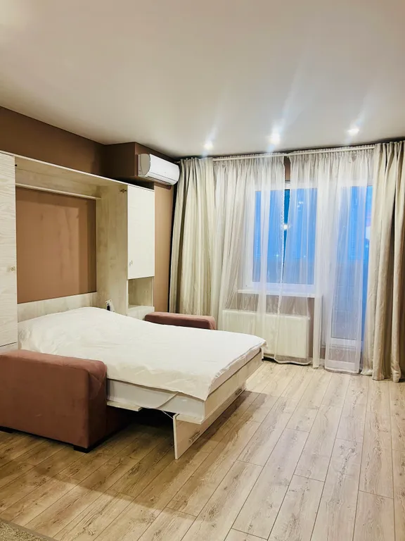 Квартира Уютная студия в центре города — аренда посуточно в Челябинск