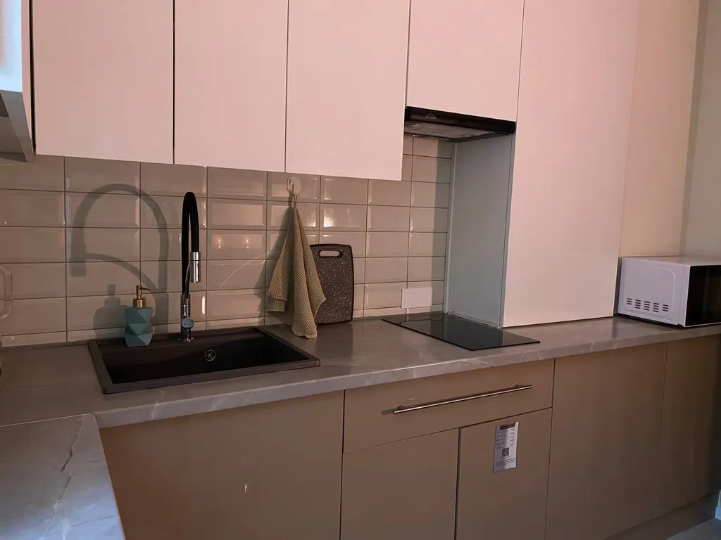 Квартира Апартаменты для вашего комфорта — Калининград