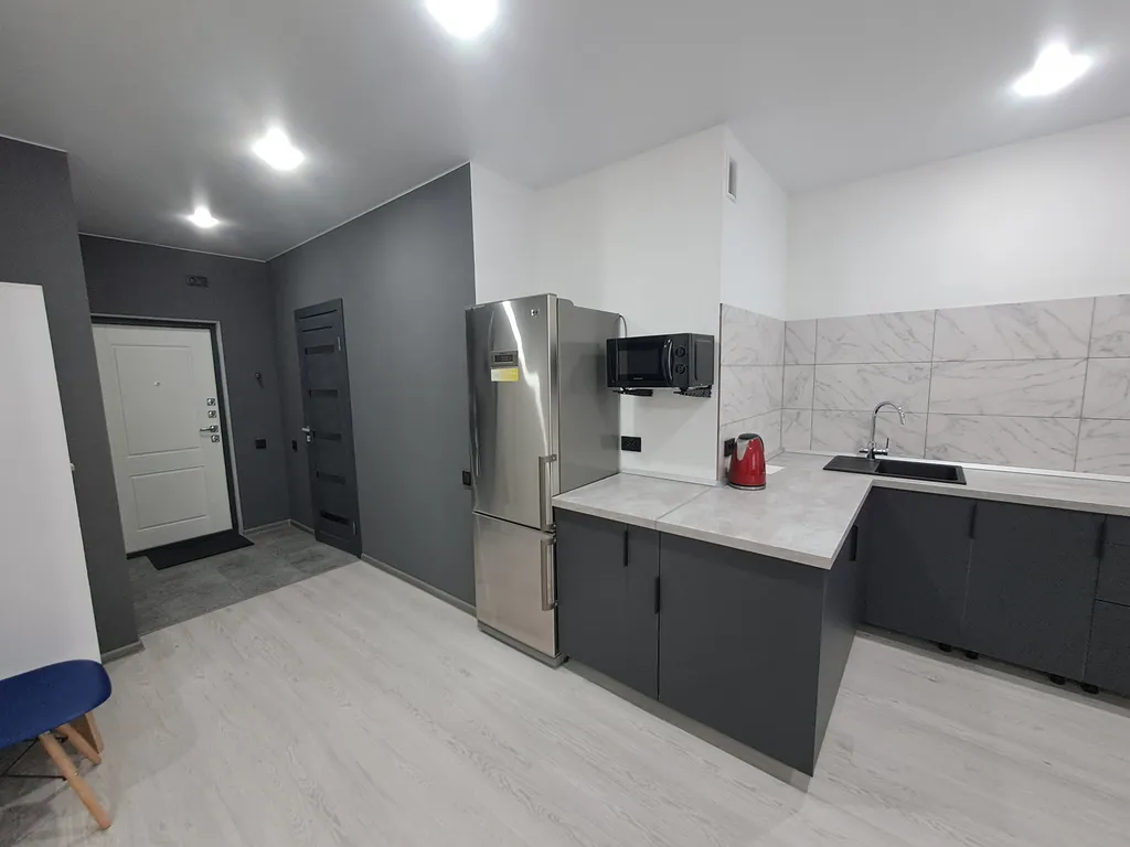 Уютная квартира в самом центре Спутника