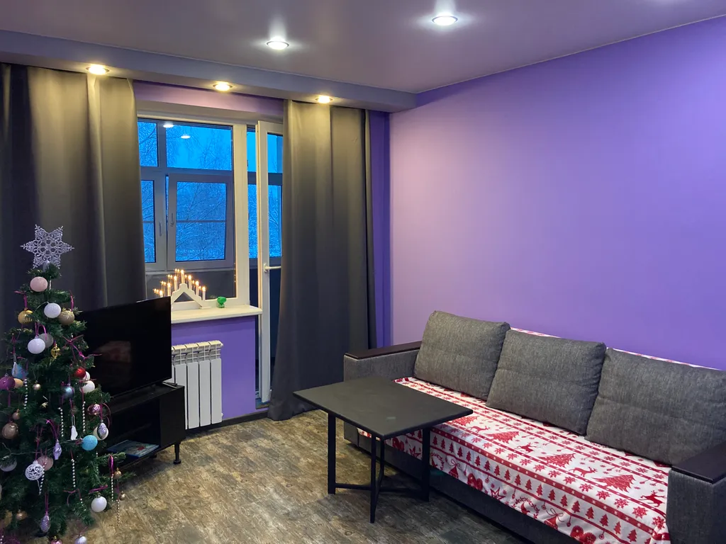 1-комнатная Квартира — аренда посуточно в Выборг