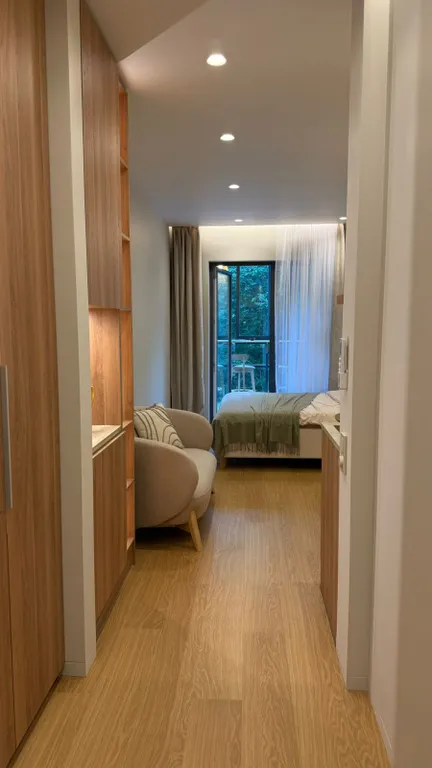 1-комнатная Квартира — аренда посуточно в Сестрорецк