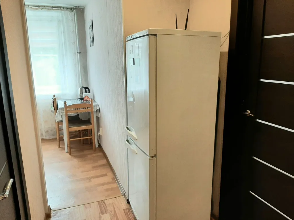 Квартира эконом-класса в центре петергофа