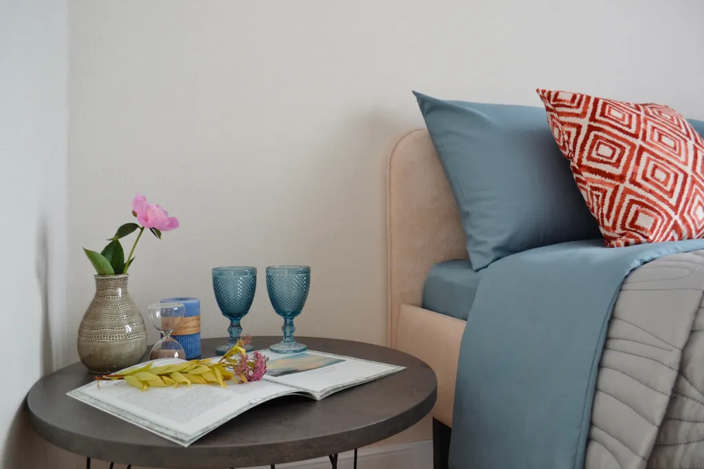 Уютные апартаменты Wave