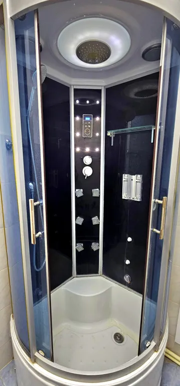 Панорамная квартира