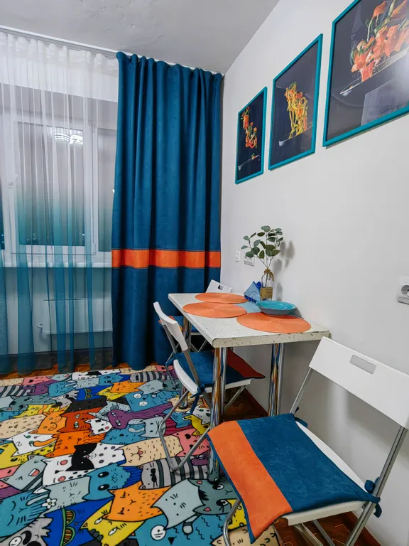 Уютная квартира в центре города