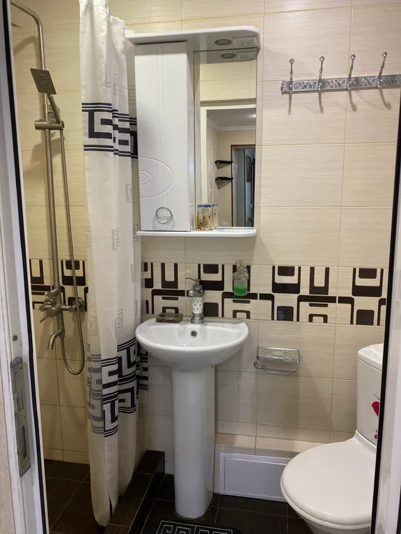 Квартира Квартира Уютная квартирка — Ейск