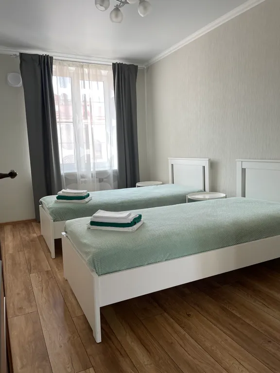 Апартамент W