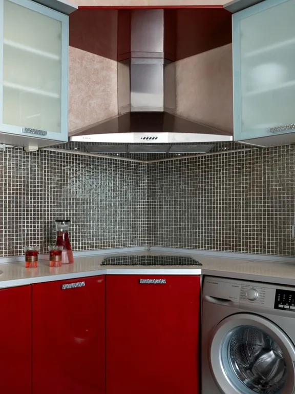 Двухкомнатная квартира на Якиманке