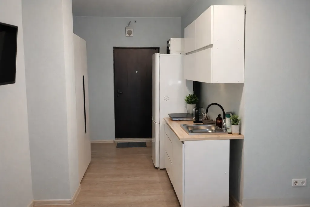 СolorАpartments. Молочная жемчужина