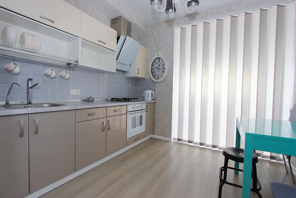 2-комнатная Квартира