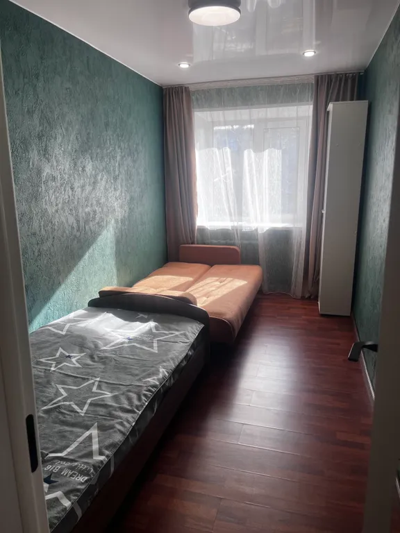 Уютная и вместительная квартира