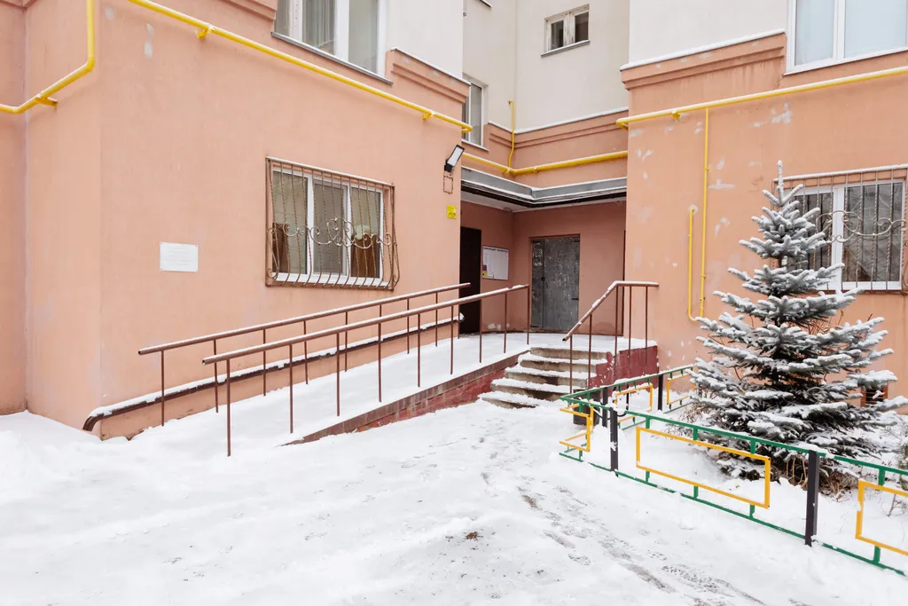 Квартира Уютная квартира с 2 спальнями на А.Кутуя 44 — Казань