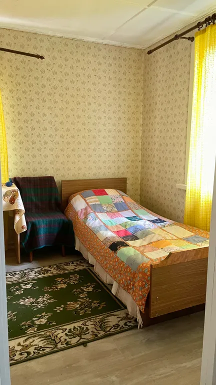 Уютный дом у озера