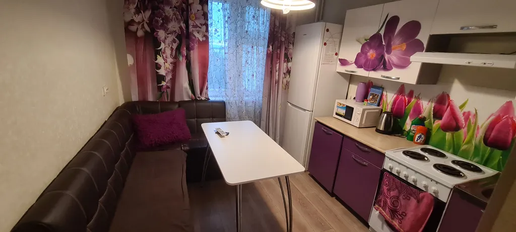 Двухкомнатная квартира в центре