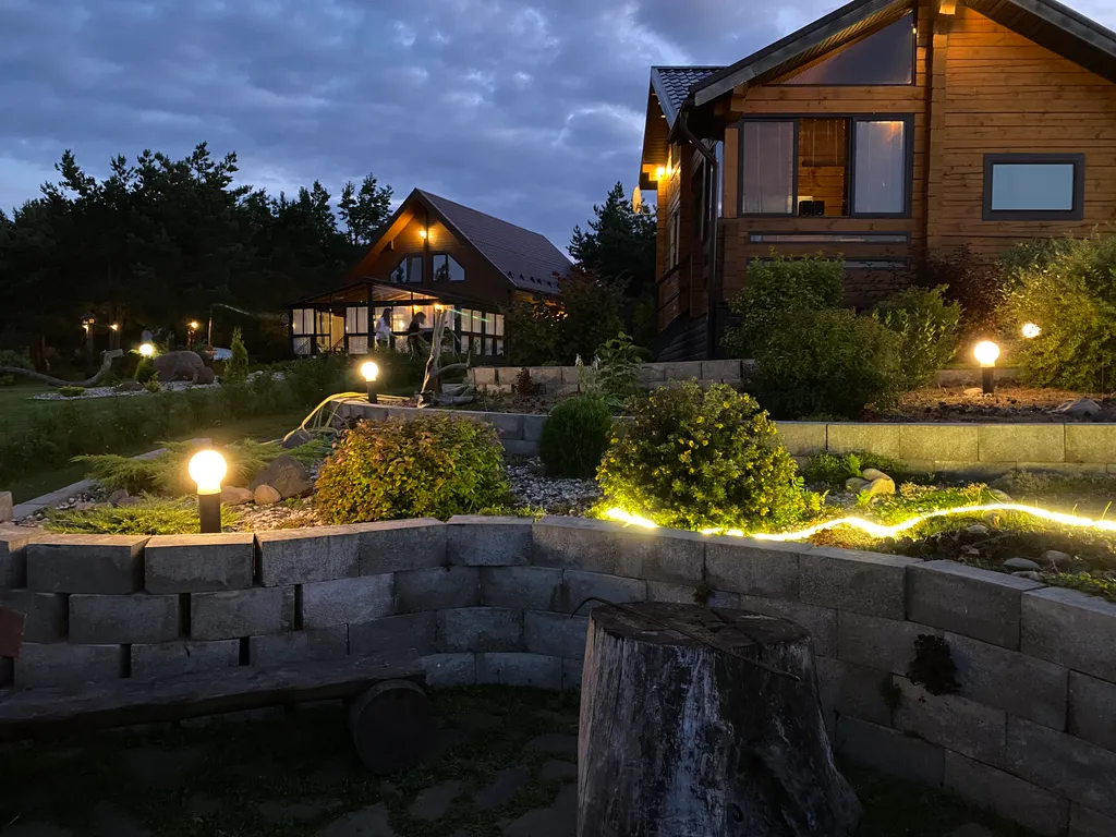 Коттедж Дом-баня с видом на Волгу — аренда посуточно в Ярославль