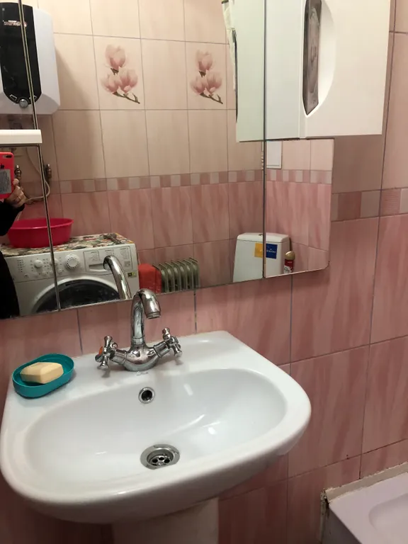 Квартира Квартира Уютная студия с видом на горы и на здравницу — Сочи