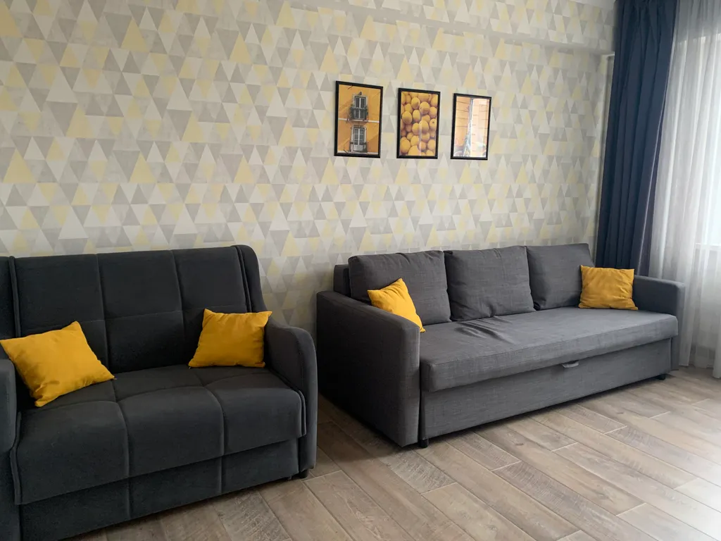 Двухкомнатная квартира в микрорайоне Курортный