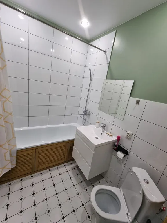 Уютная чистая квартира