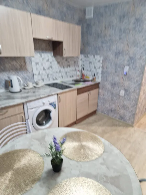 Уютная квартира эконом класса