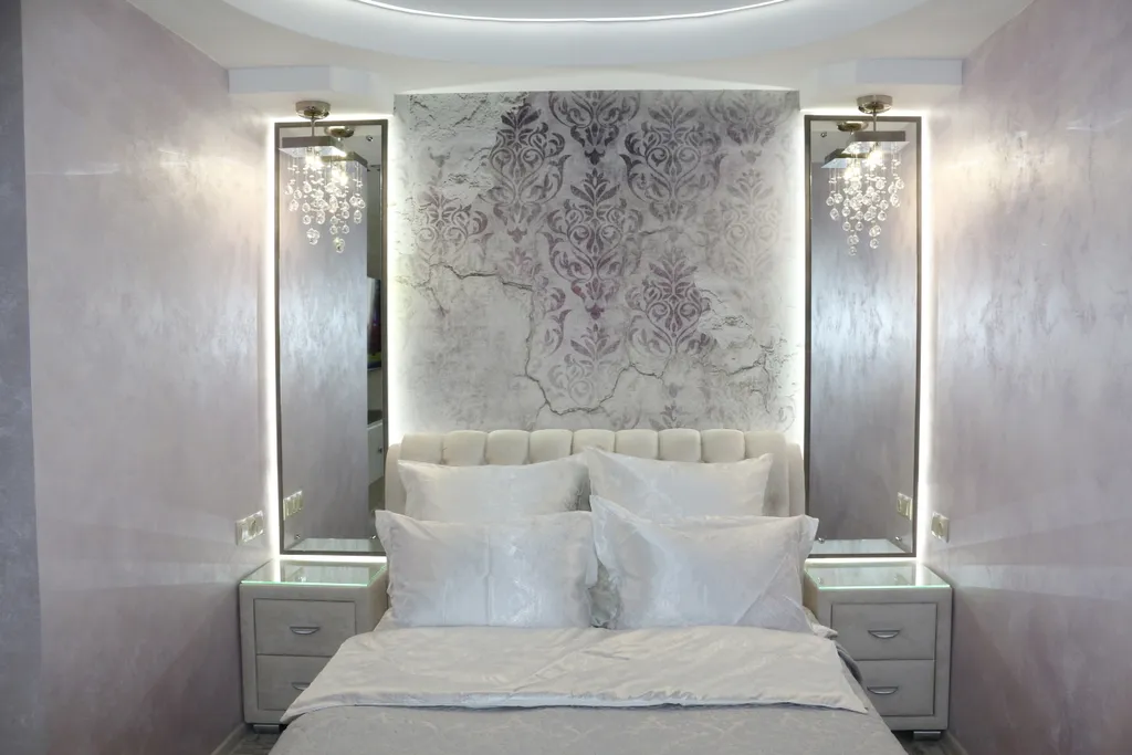 Красивая квартира рядом с центром, с кондиционером