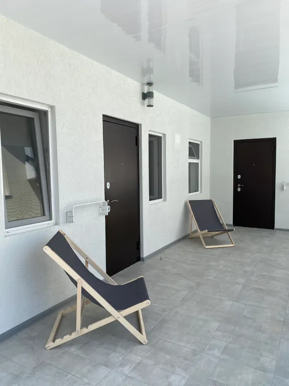 Квартира Уютные апартаменты в Анапе с собственной территорией — Анапа