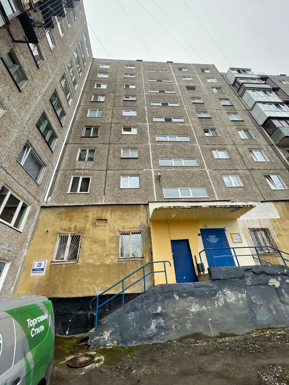 1-комнатный апартамент