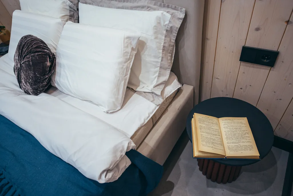 Дом у моря - Барнхаус в лесу