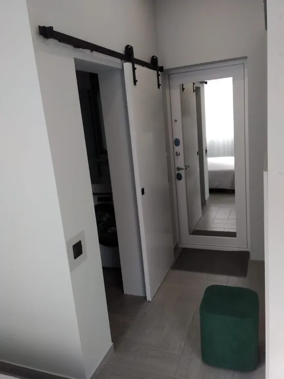 Квартира Квартира Студия с отдельным входом и террасой — Геленджик