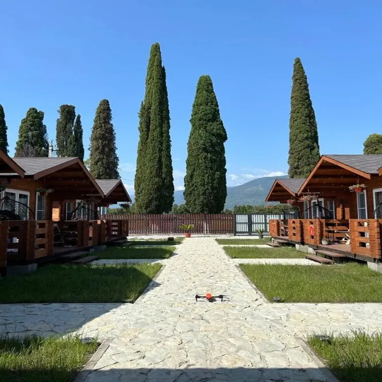 Коттедж Коттедж Chilly — Алахадзы