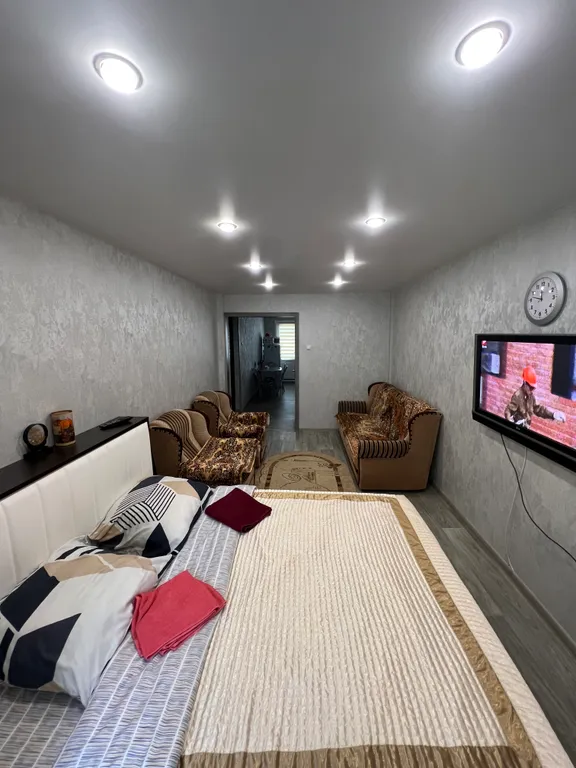 Уютная квартира в центре города со всеми удобствами