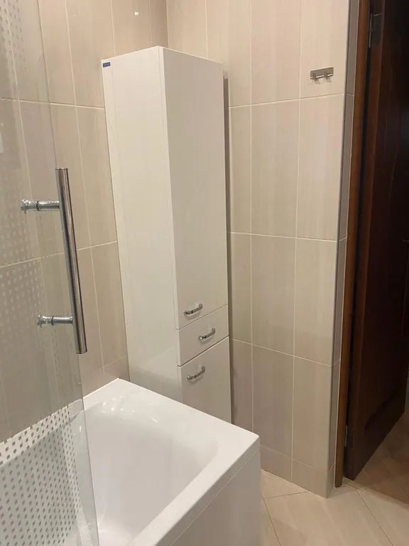 Уютная квартира в спальном районе