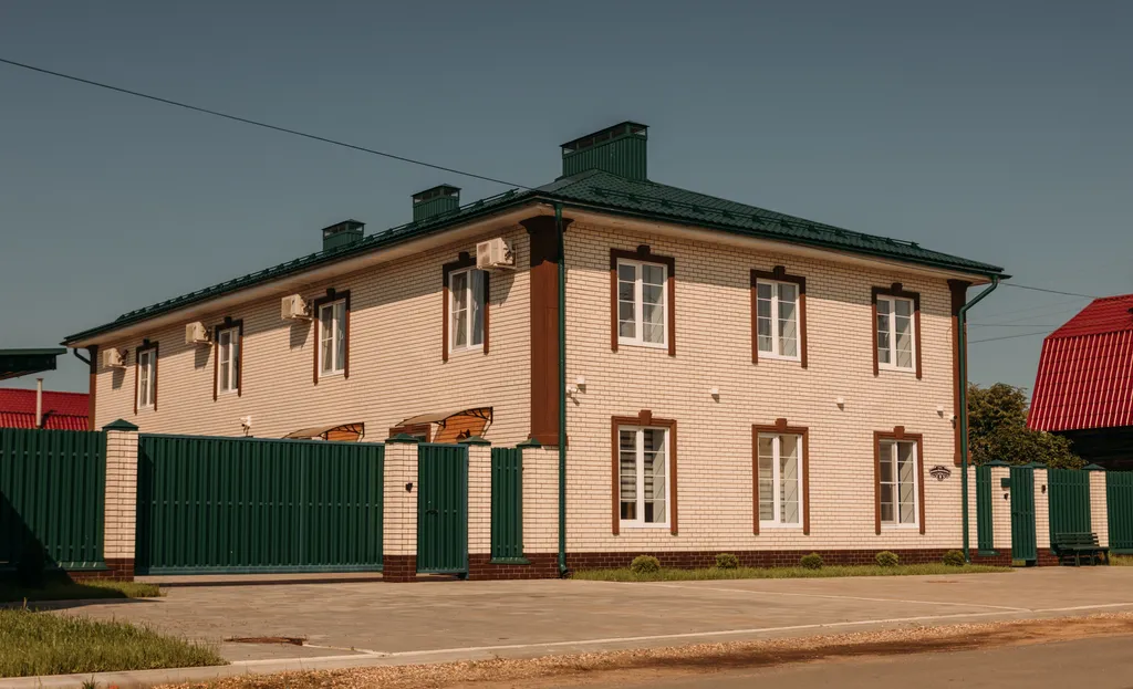 Апартаменты двухуровневые однокомнатные с кухней (апарт 5)