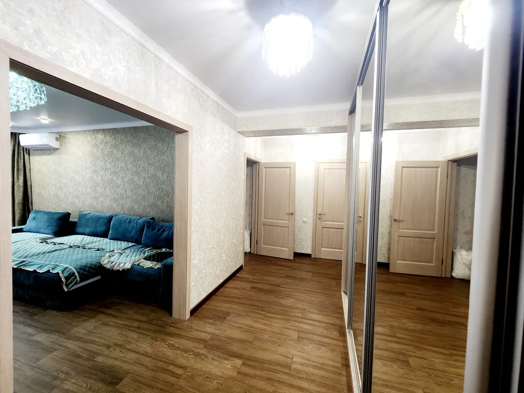 Квартира на Олимпийском парке