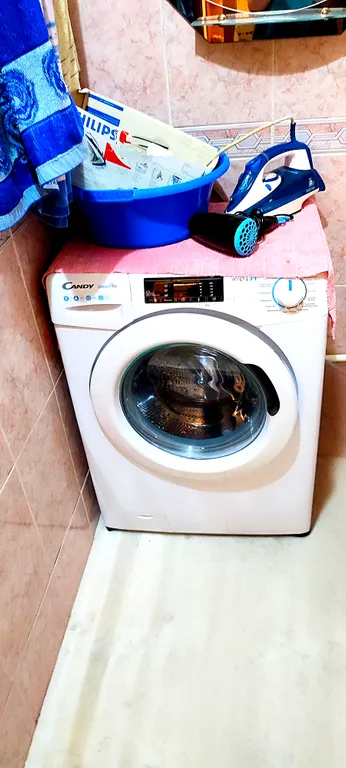 Большая квартира в центре города