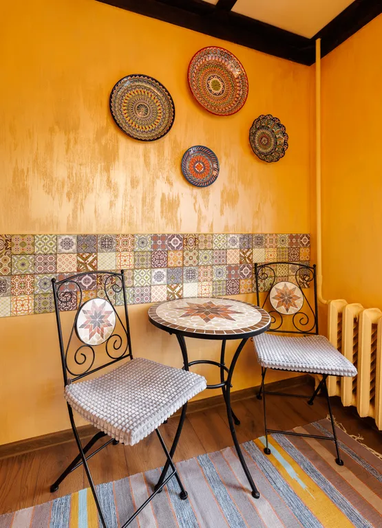 Уютная квартира