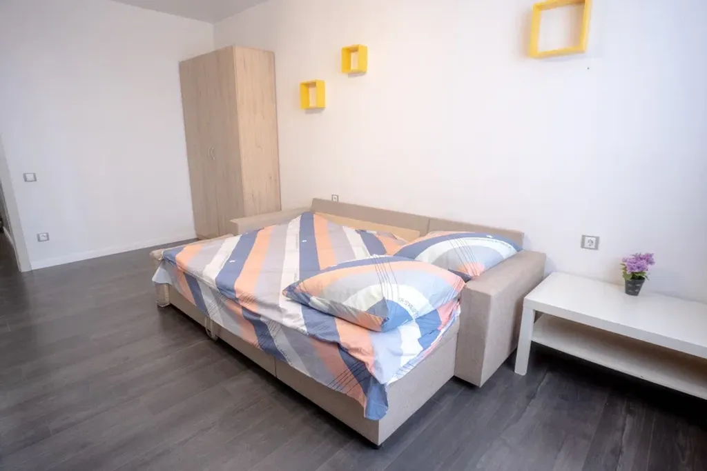 Стильная однокомнатная квартира в новостройке